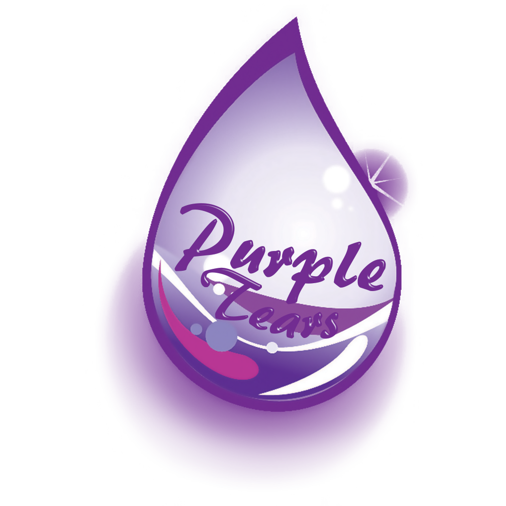 Purple Tears Logo